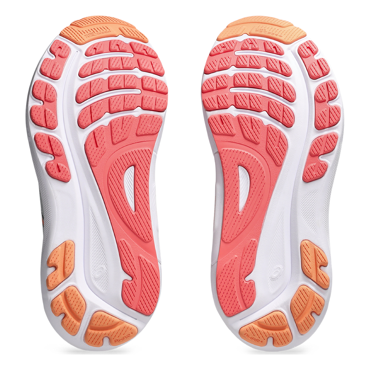 Asics Gel Kayano 31 - Piedmont Grey - Papaya