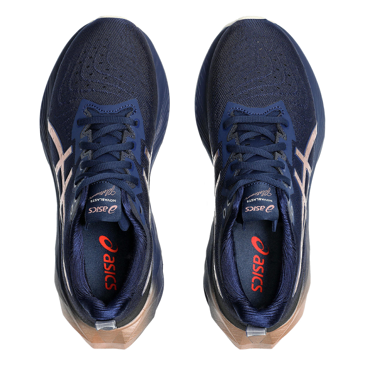 Asics Novablast 4 Platinum