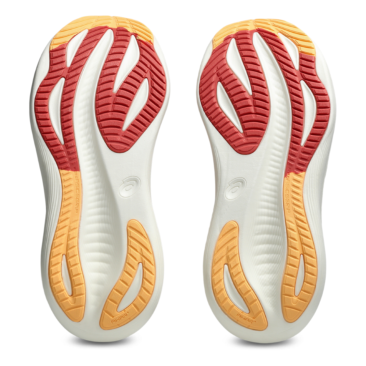 Asics Gel Nimbus 27 Dark Pink Clay - Orange Glow