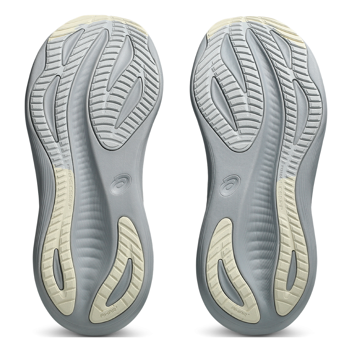 Asics Gel Nimbus 27 Piedmont Grey - Cream