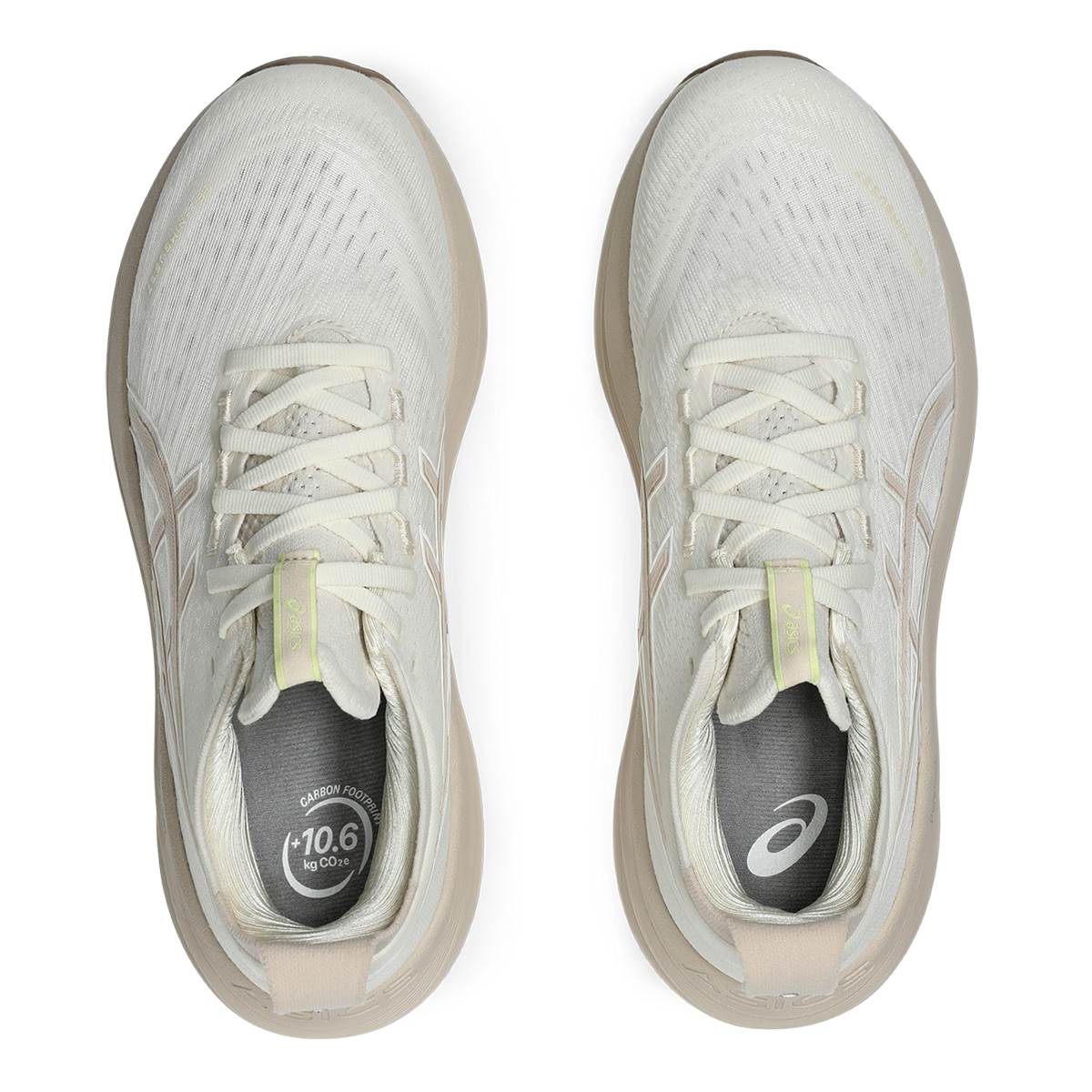 Asics Gel Nimbus 27 Cream - Mineral Beige