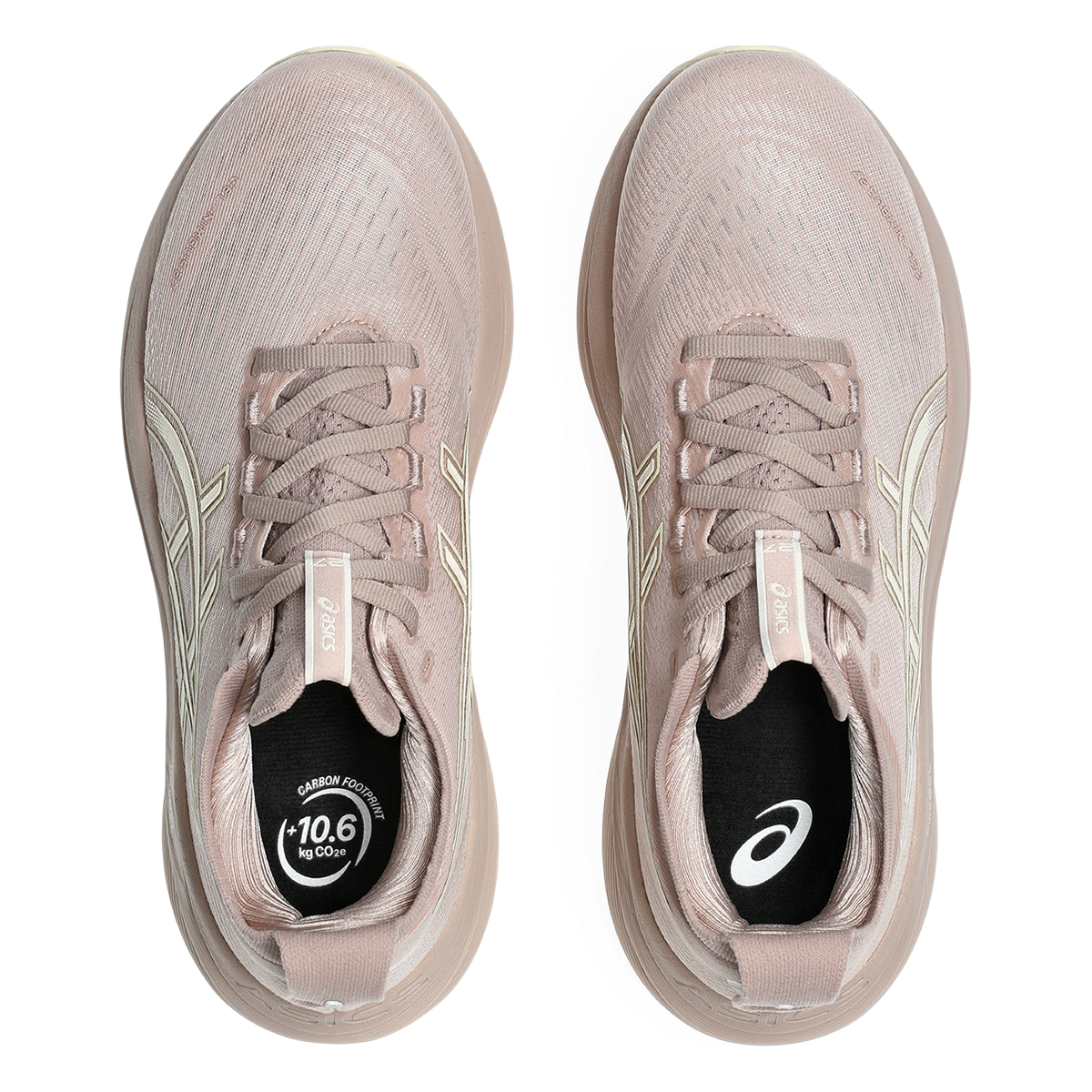 Asics Gel Nimbus 27 Fawn - Birch