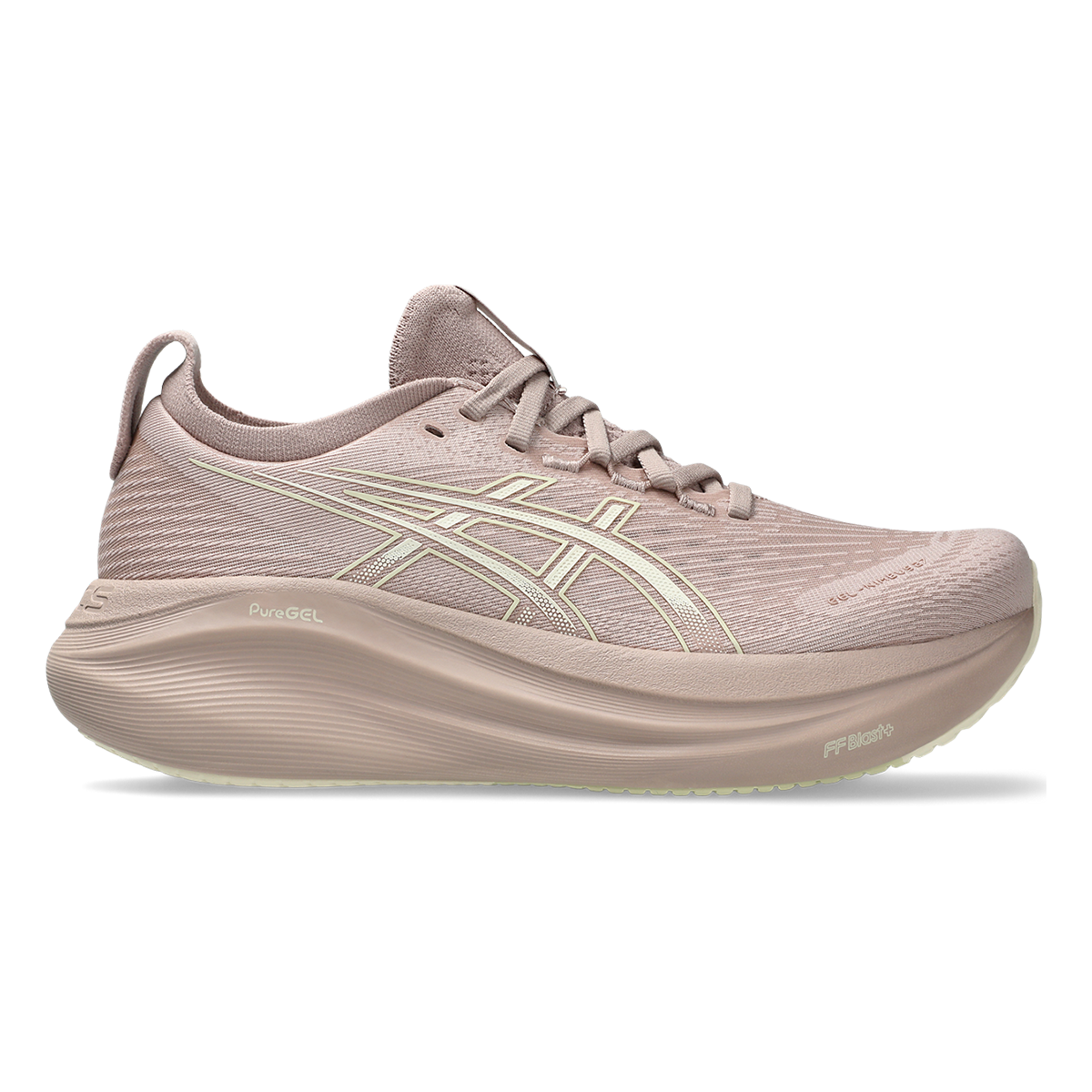 Asics Gel Nimbus 27 Fawn - Birch