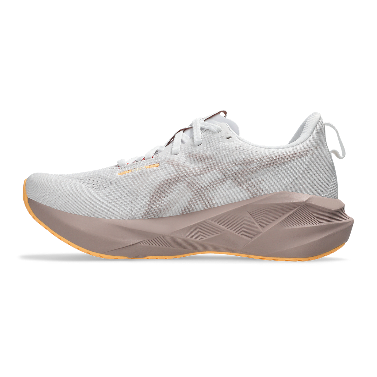 Asics Novablast 5 White - Fawn