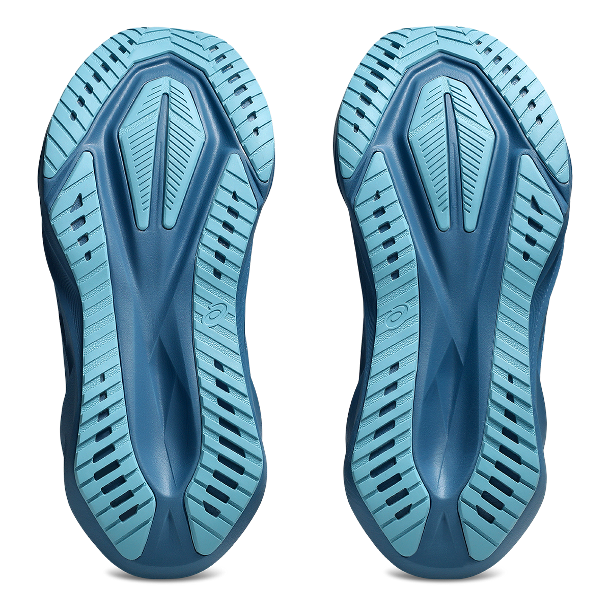 Asics Novablast 5 Winter Sea - Stillwater