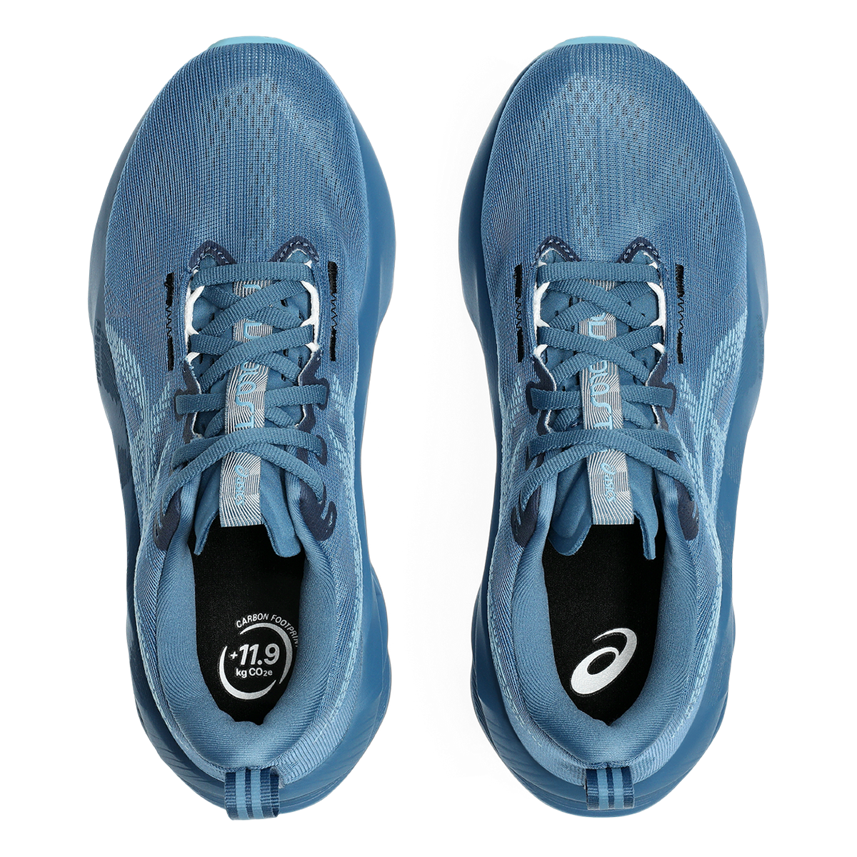 Asics Novablast 5 Winter Sea - Stillwater