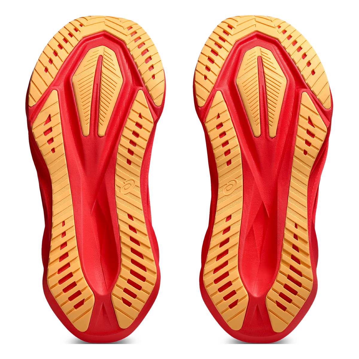 Asics Novablast 5 Purple Red womens