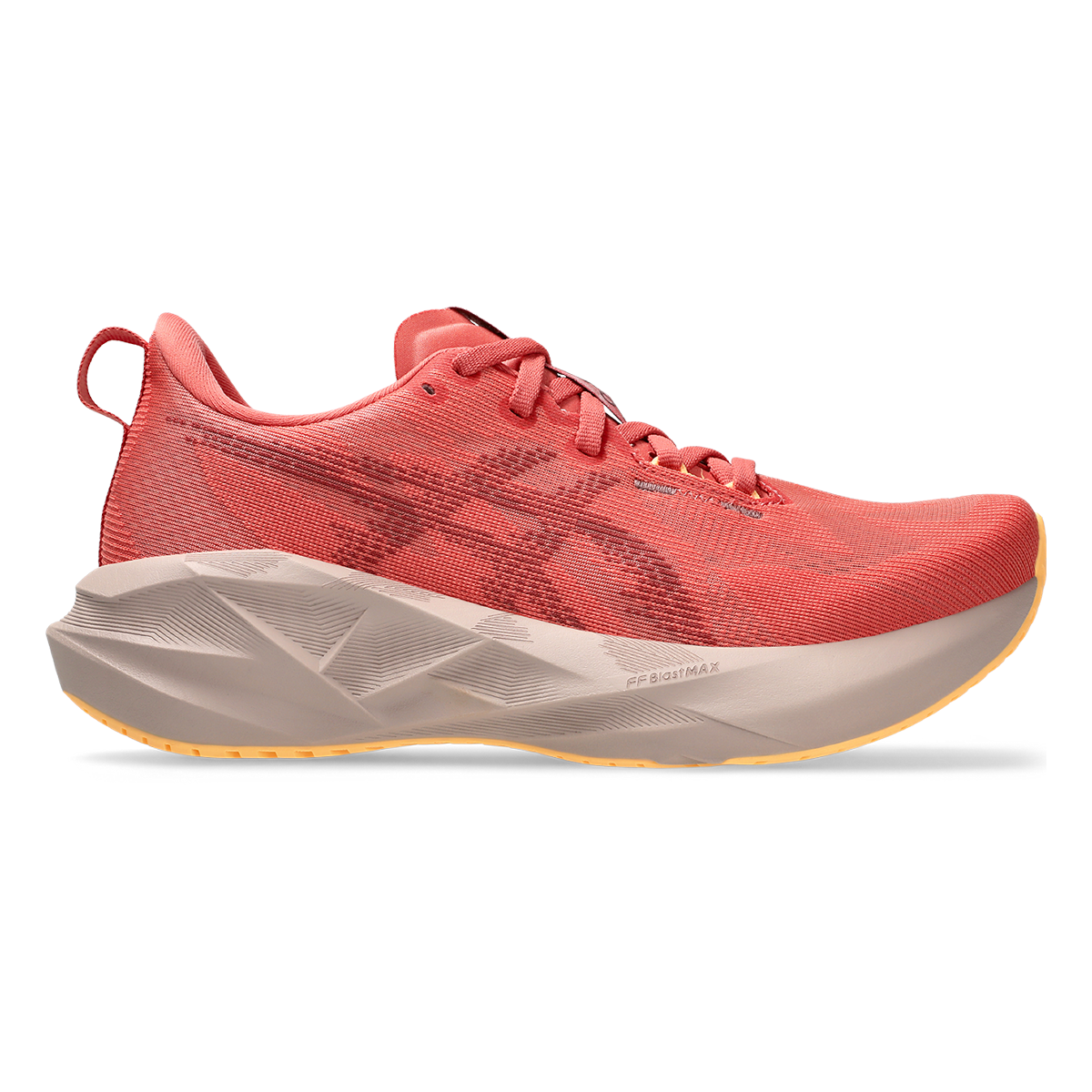 Asics Novablast 5 Heather Blue Red womens