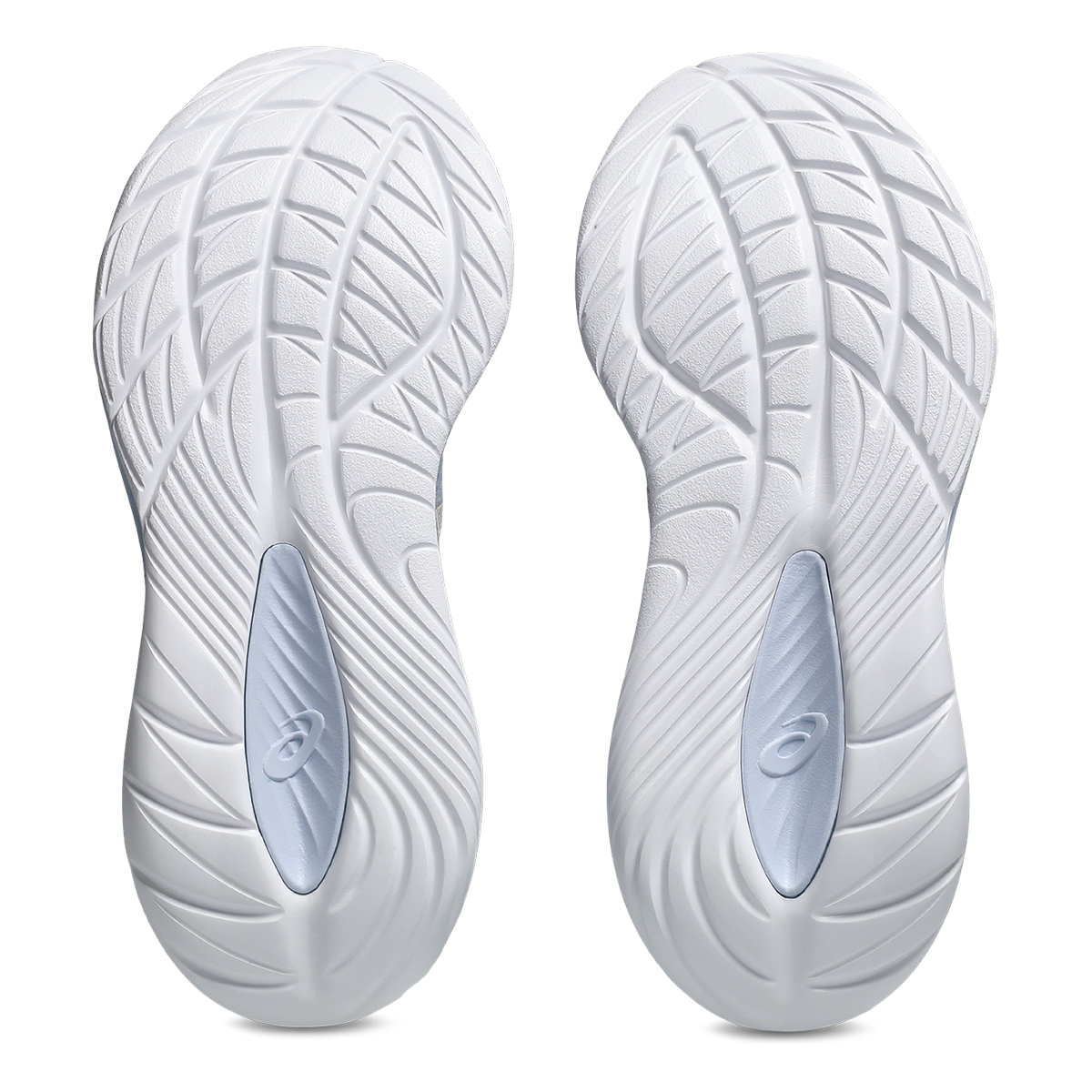 Asics Gel Cumulus 27 Blue Fade - White