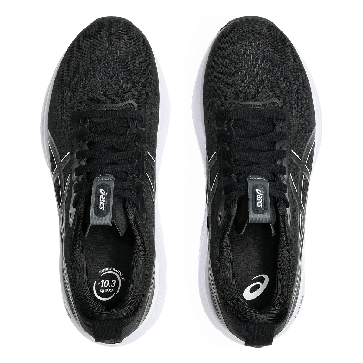 Asics Gel Kayano 32 Black - White