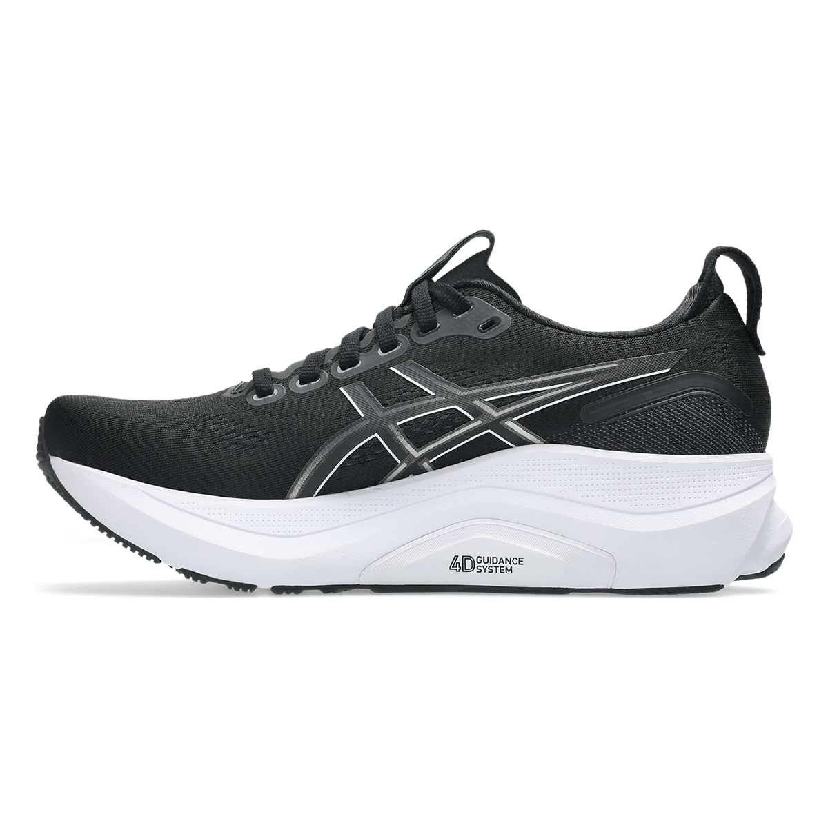 Asics Gel Kayano 32 Black - White