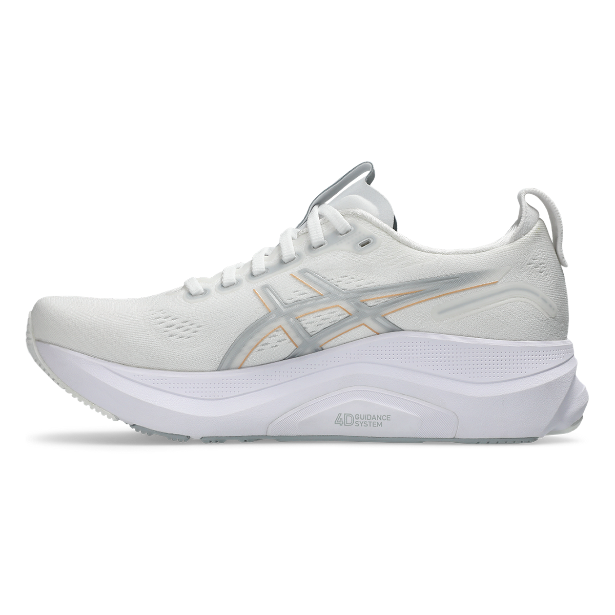 Asics Gel Kayano 32 White - Champagne