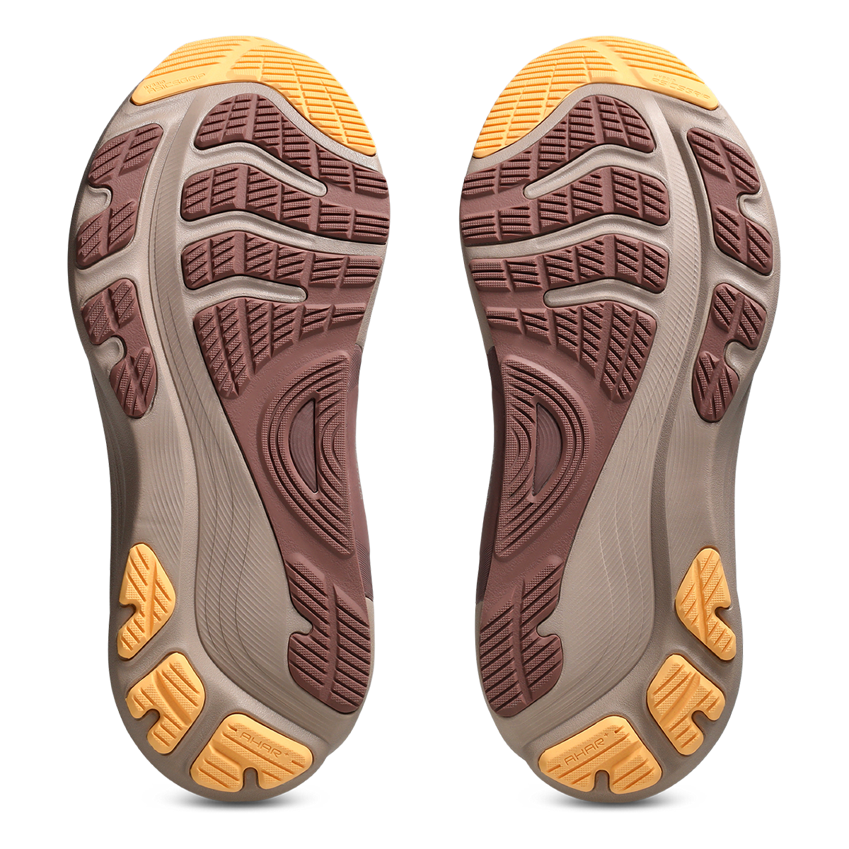 Asics Gel Kayano 32 White - Orange Glow