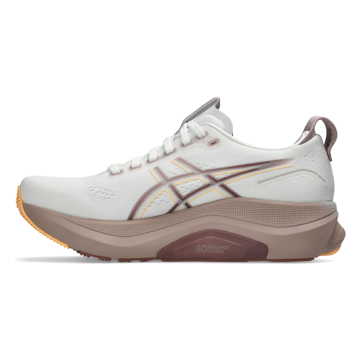 Asics Gel Kayano 32 White - Orange Glow