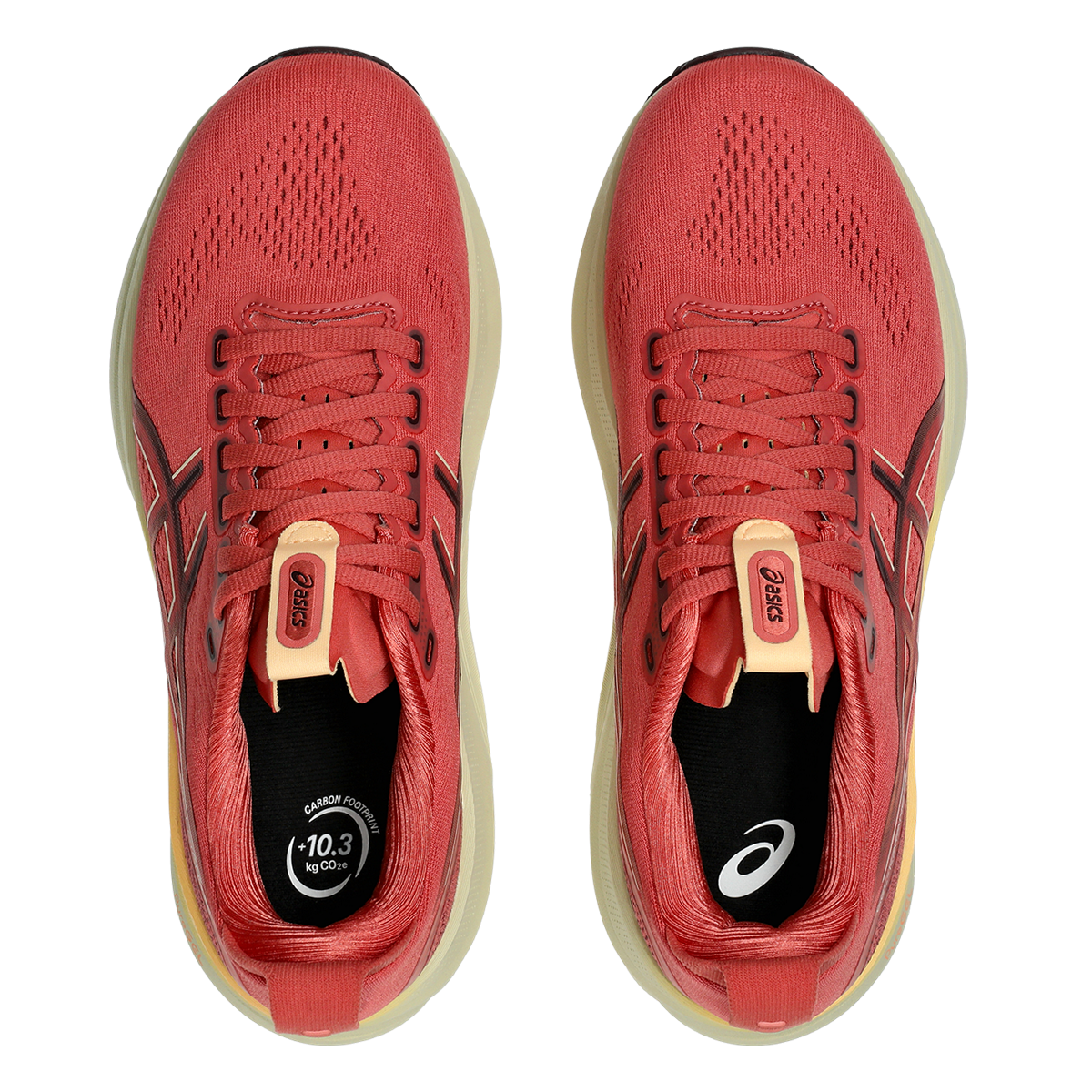 Asics Gel Kayano 32 Dark Pink Clay - Dark Currant