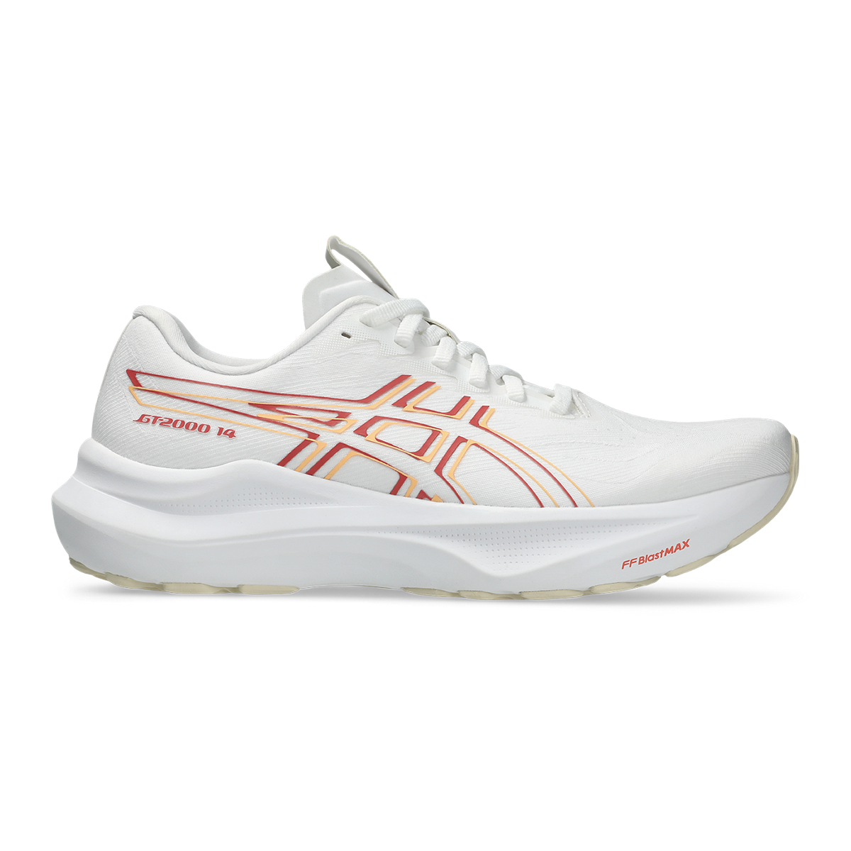 White - Dark Pink Clay / B / 10