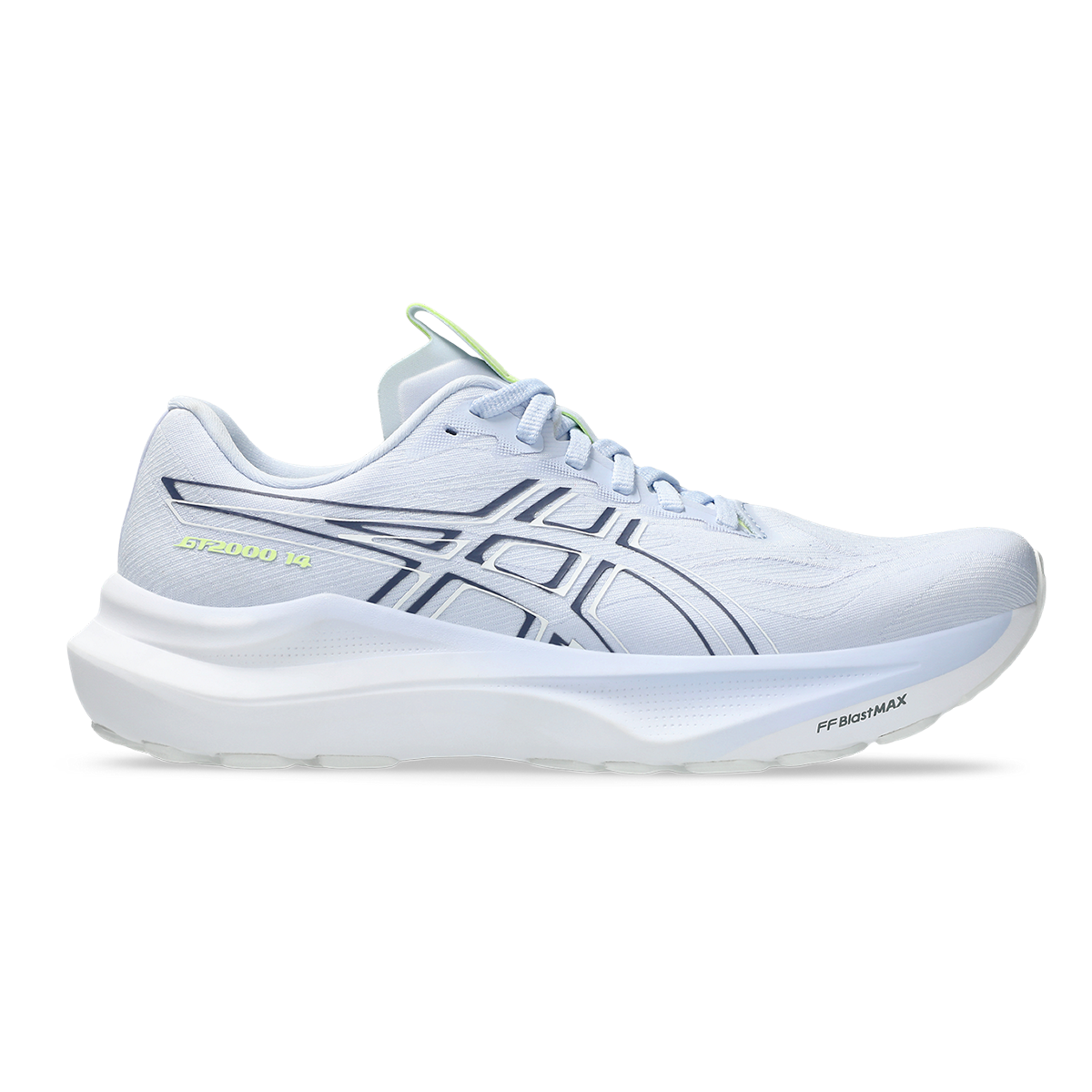 Blue Fade - Indigo Fog / B / 10