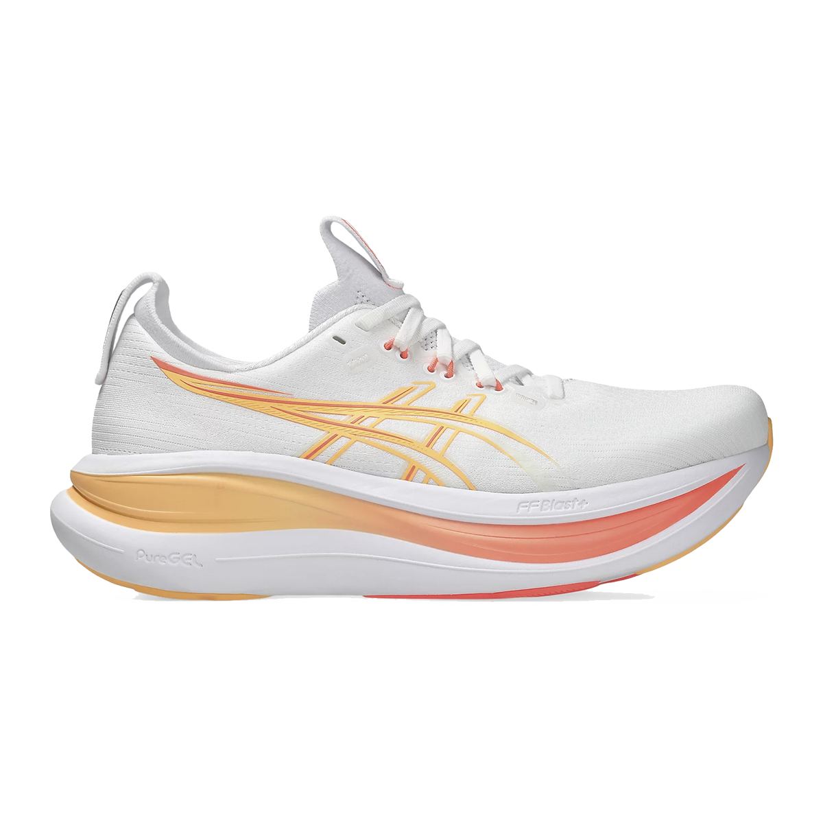 White - Sun Coral / B / 10