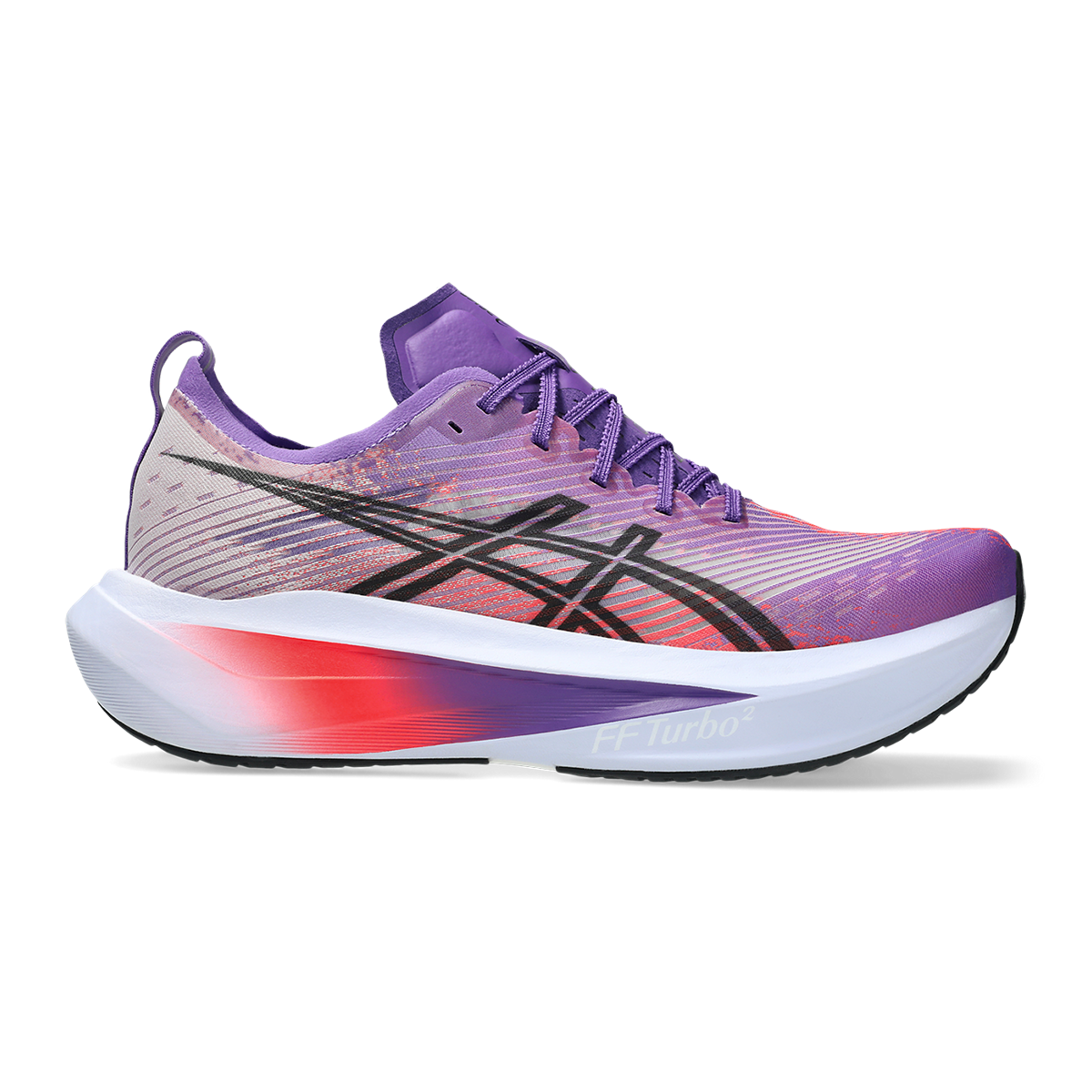 Edo Purple - Black / D / 7.5 M / 9 W