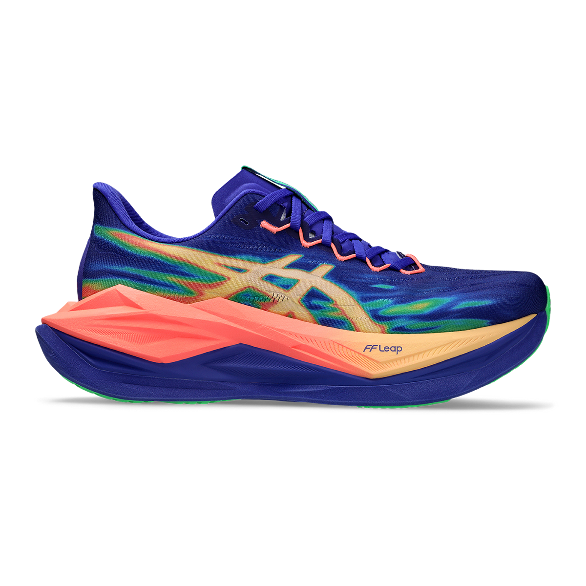 Cobalt Burst - Light Orange / D / 5 M / 6.5 W