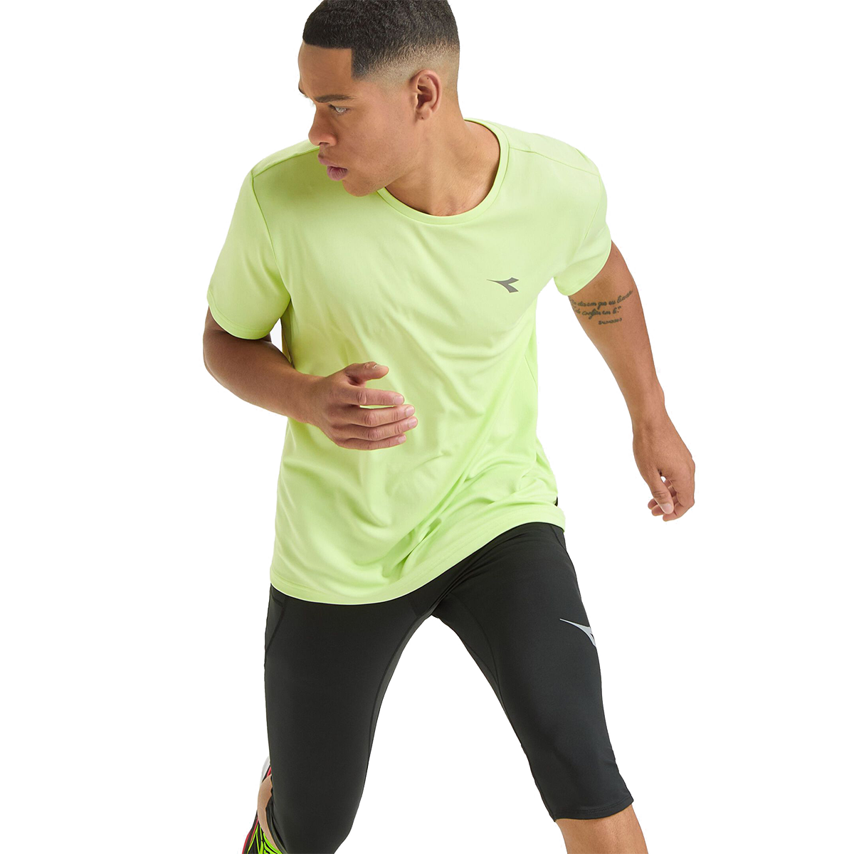 Diadora SS T-Shirt Run