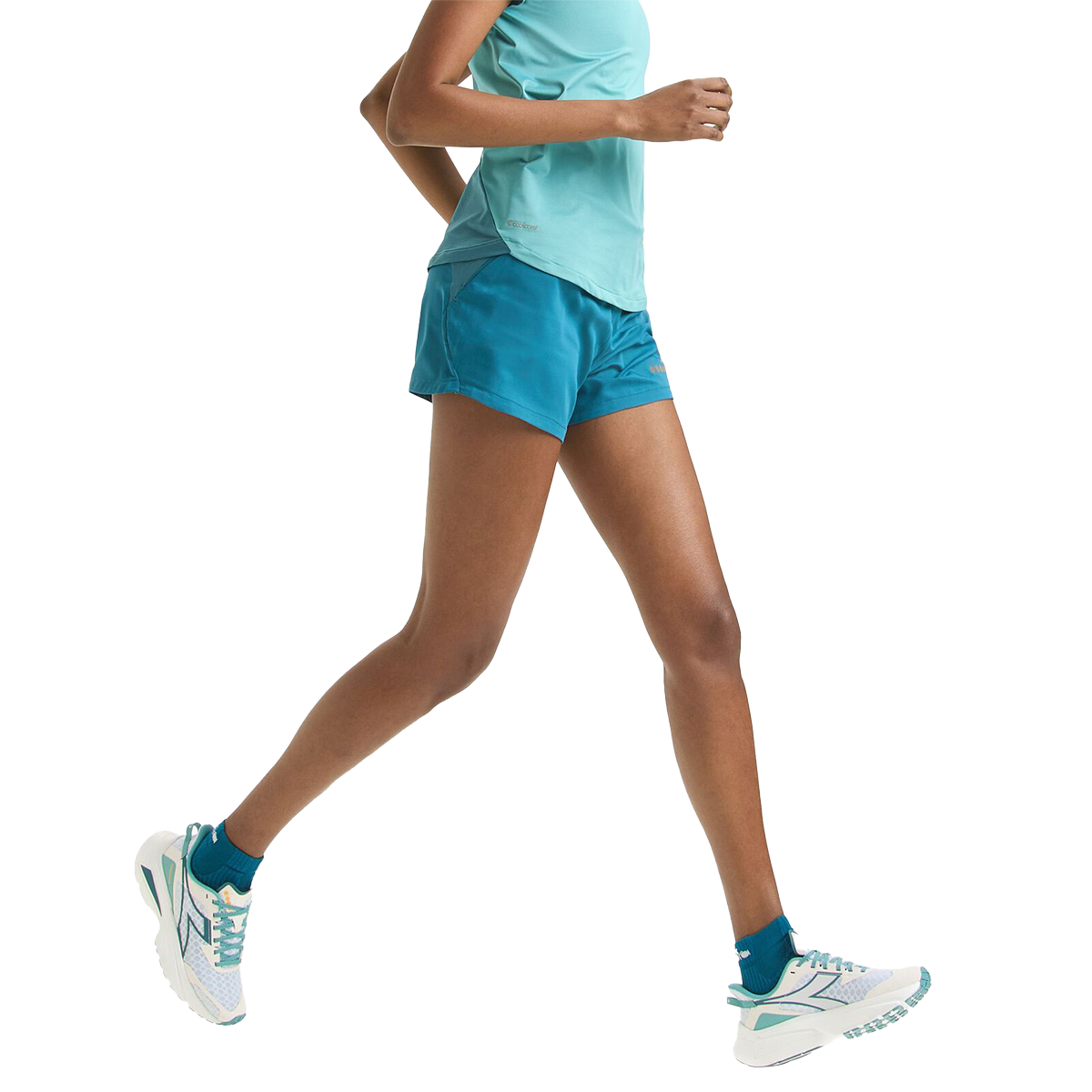 Diadora Super Light Shorts 4"