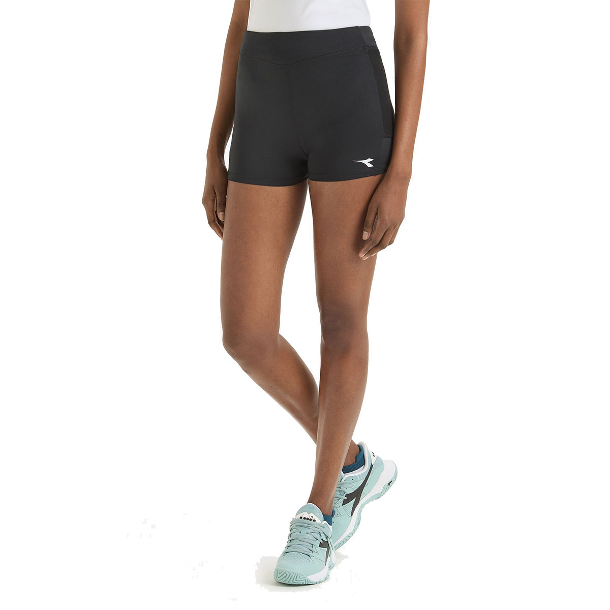Diadora L. Short Tights Pockets