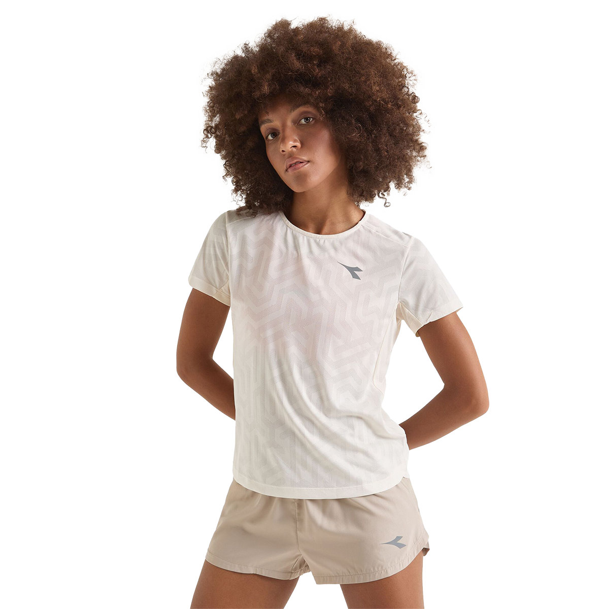 Diadora L. Super Light SS T-Shirt