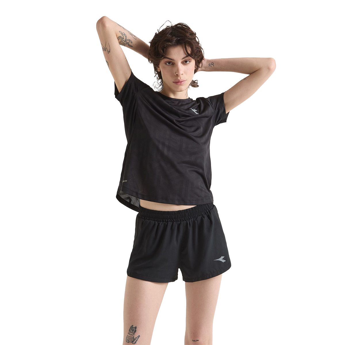 Diadora L. Super Light SS T-Shirt