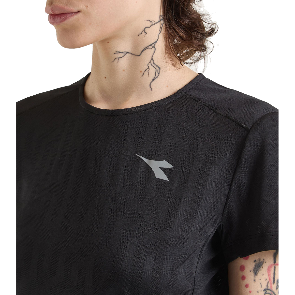 Diadora L. Super Light SS T-Shirt