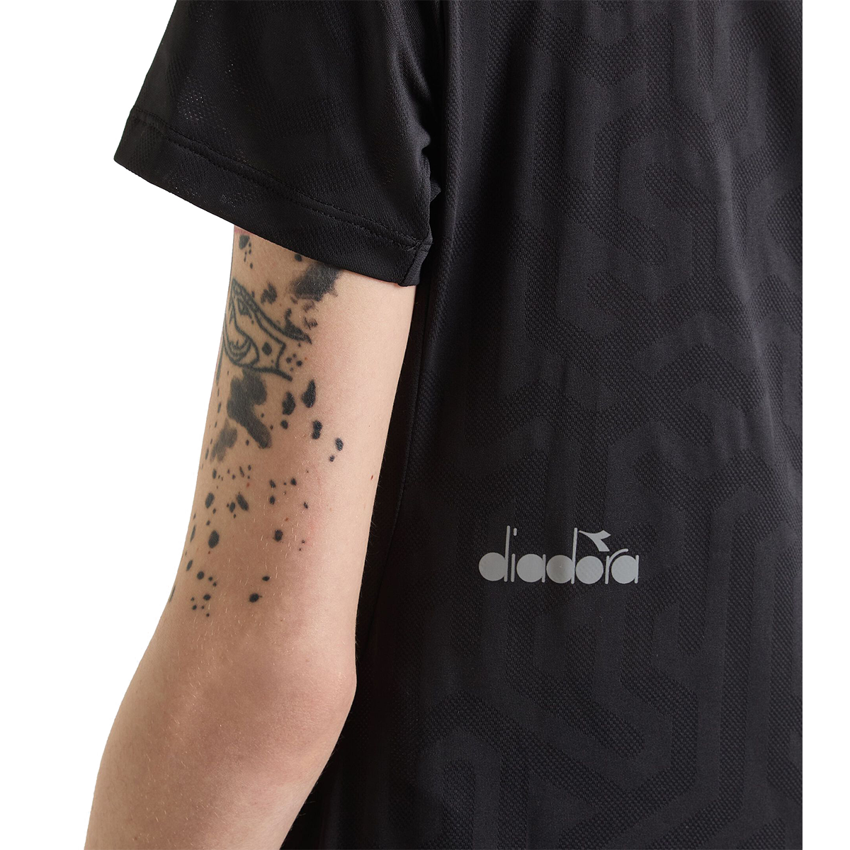 Diadora L. Super Light SS T-Shirt