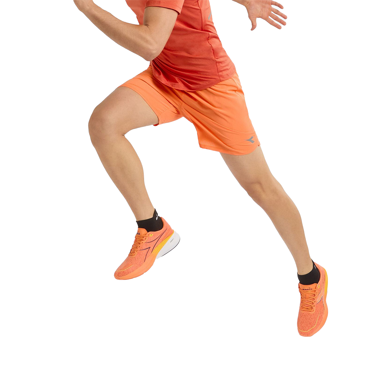 Diadora Shorts 2in1 5'' Run Crew