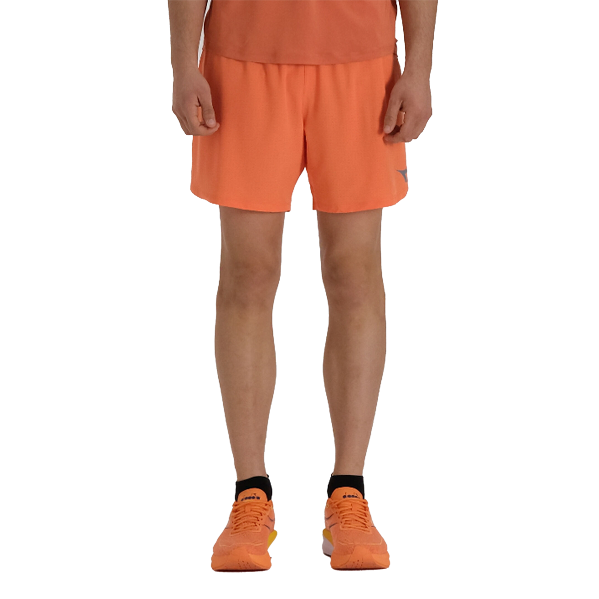 Diadora Shorts 2in1 5'' Run Crew