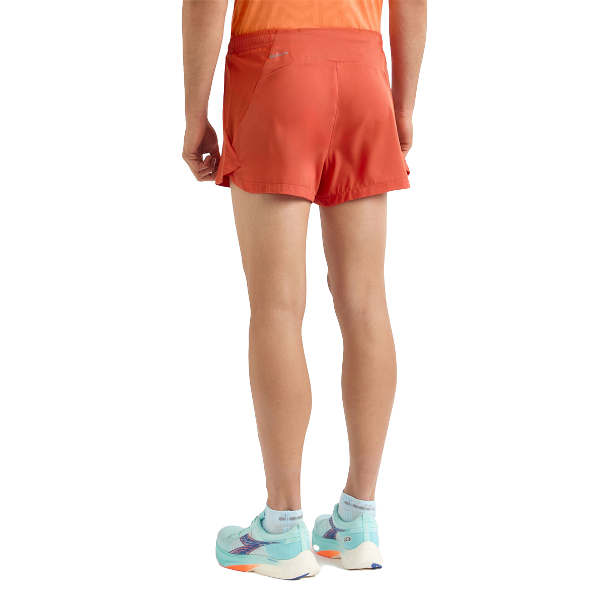 Diadora Super Light Split Shorts 3"