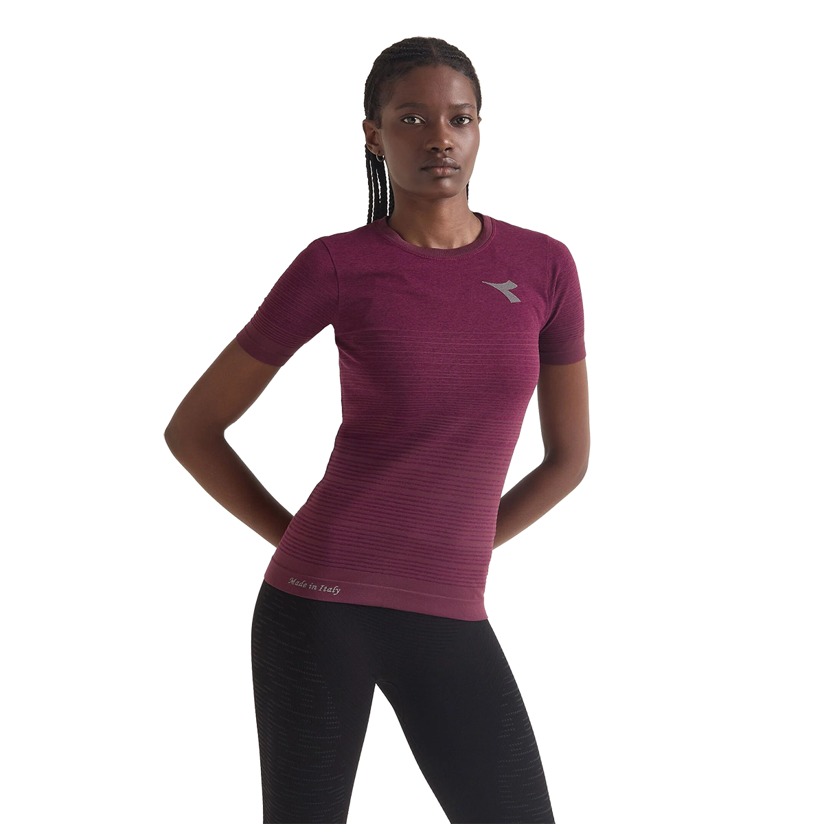 Diadora L. SS T-Shirt Stratouno