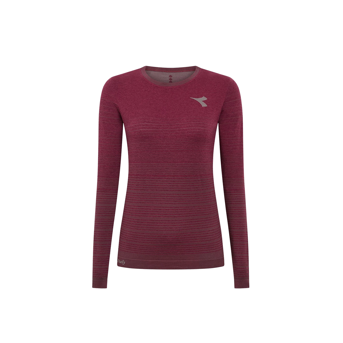 Diadora L. LS T-Shirt Stratouno