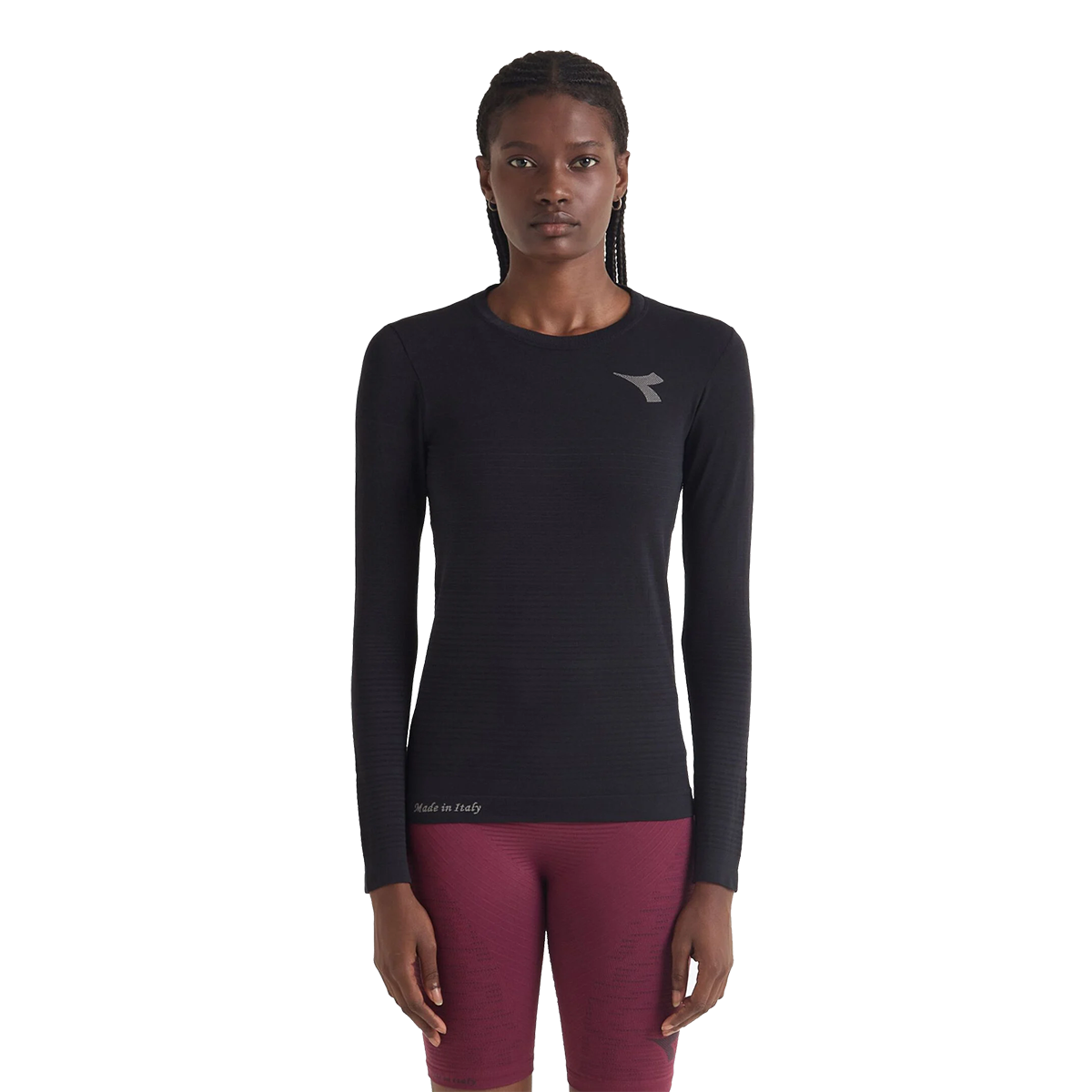 Diadora L. LS T-Shirt Stratouno