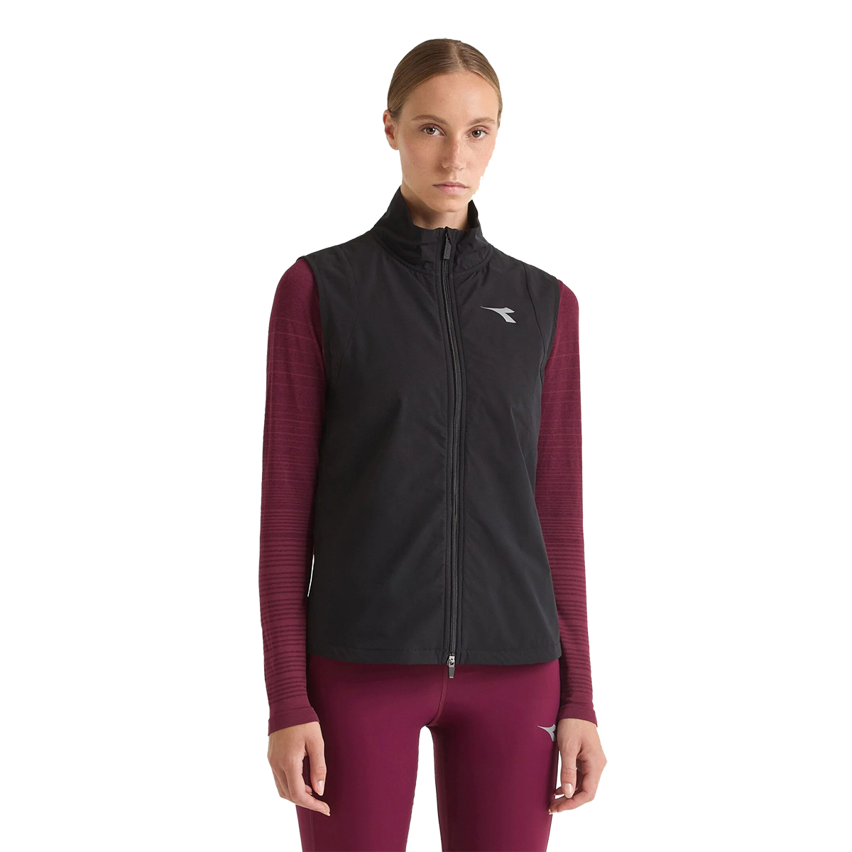 Diadora L. Padded Vest Winter Protection