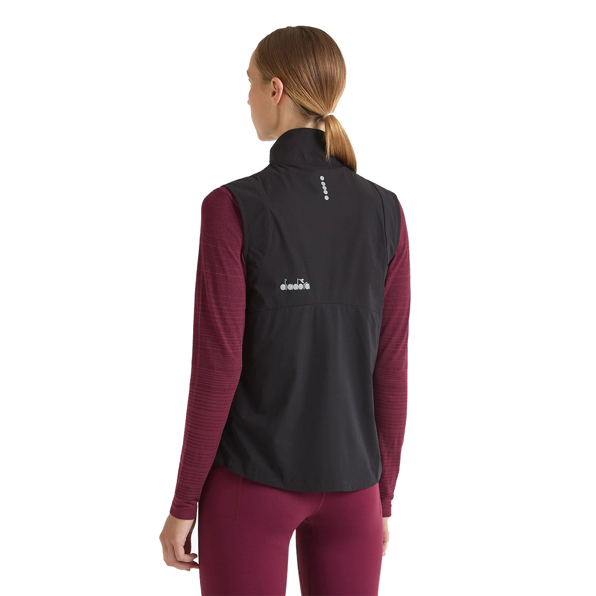 Diadora L. Padded Vest Winter Protection