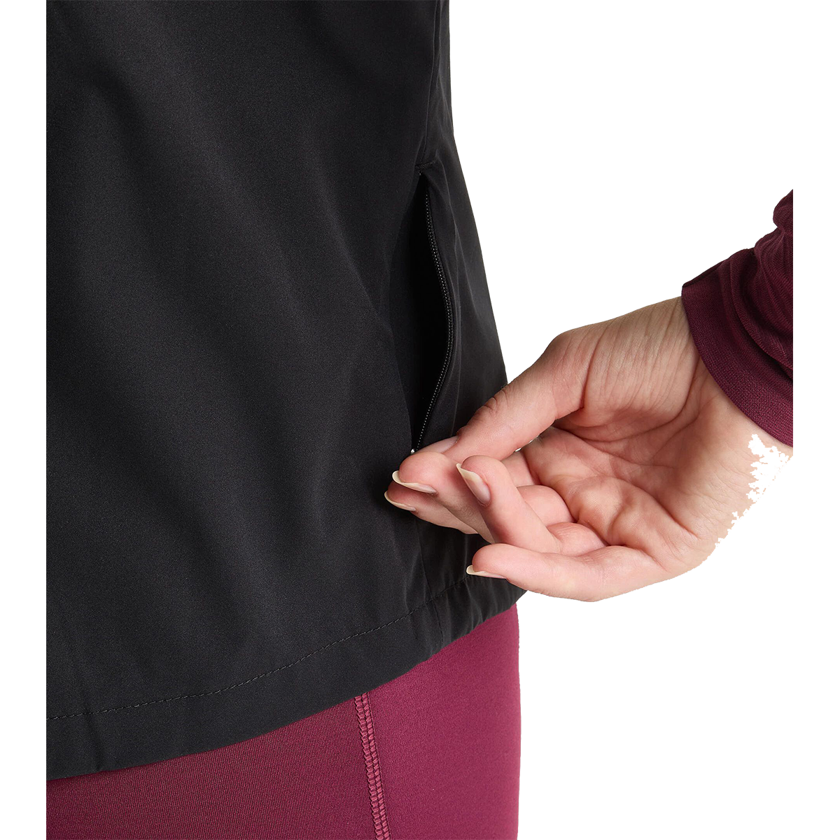 Diadora L. Padded Vest Winter Protection