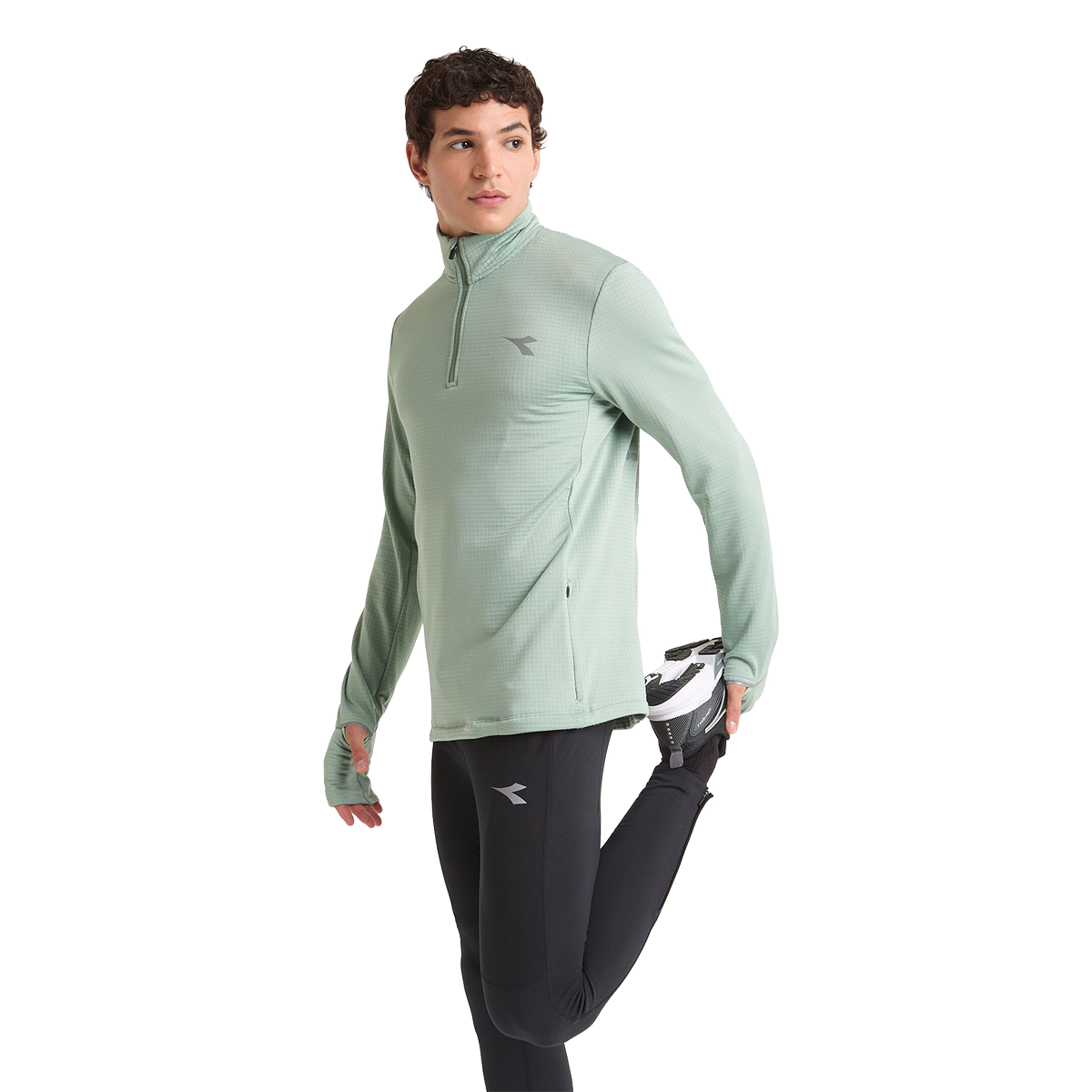 Diadora Warm Up Winter Protection Pullover