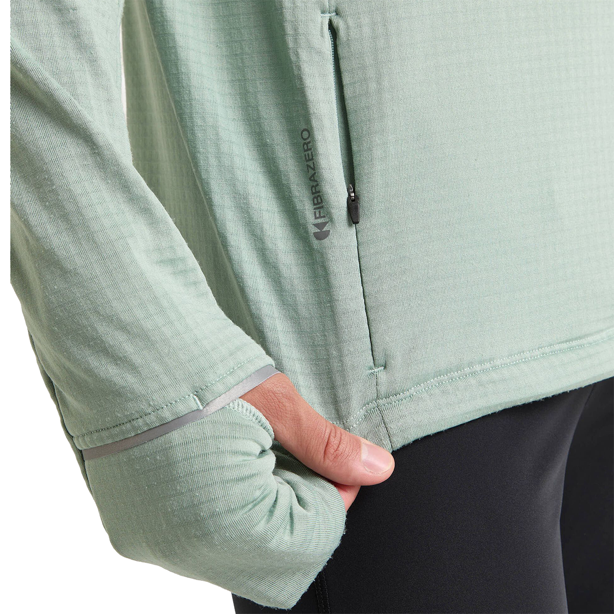 Diadora Warm Up Winter Protection Pullover