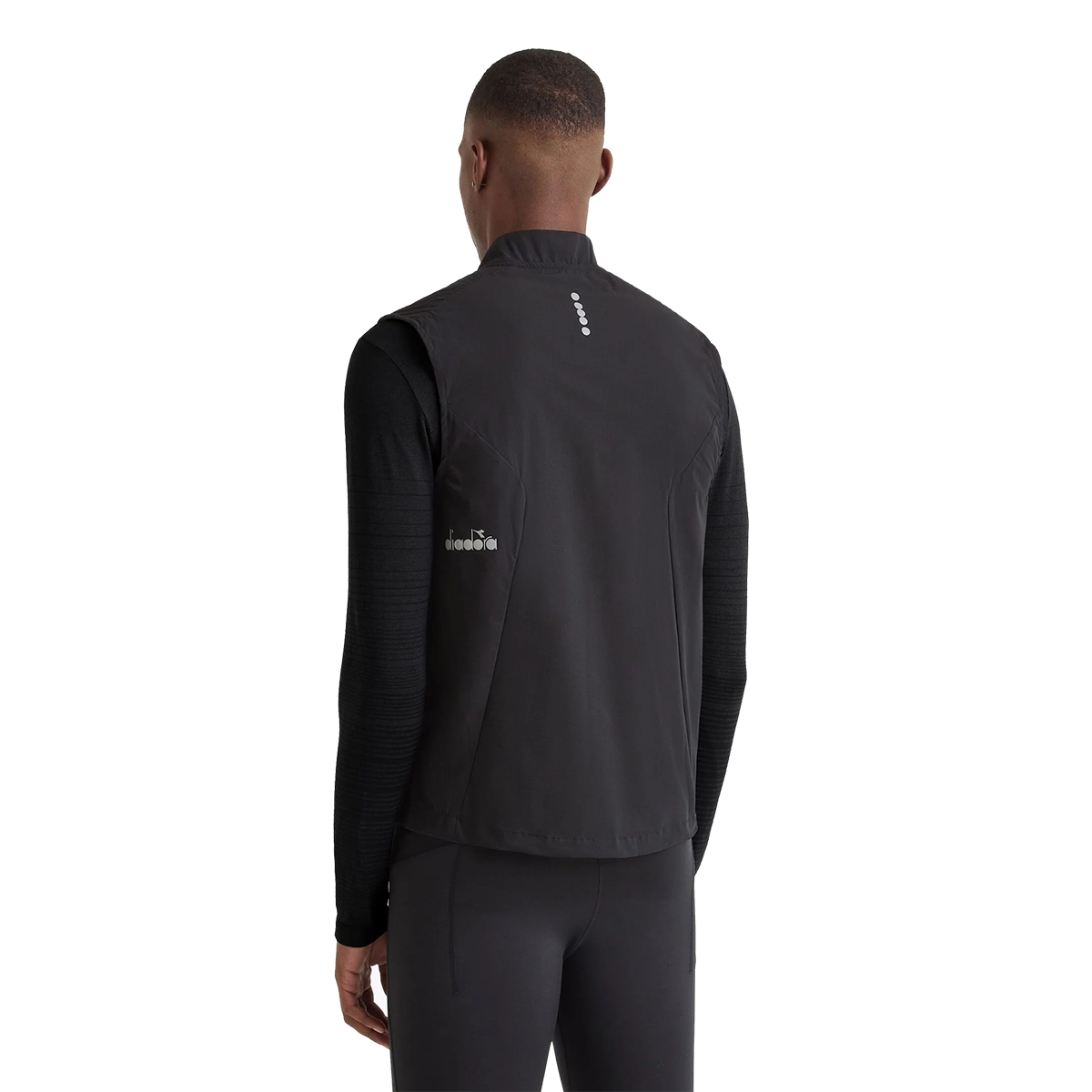 Diadora Padded Vest Winter Protection