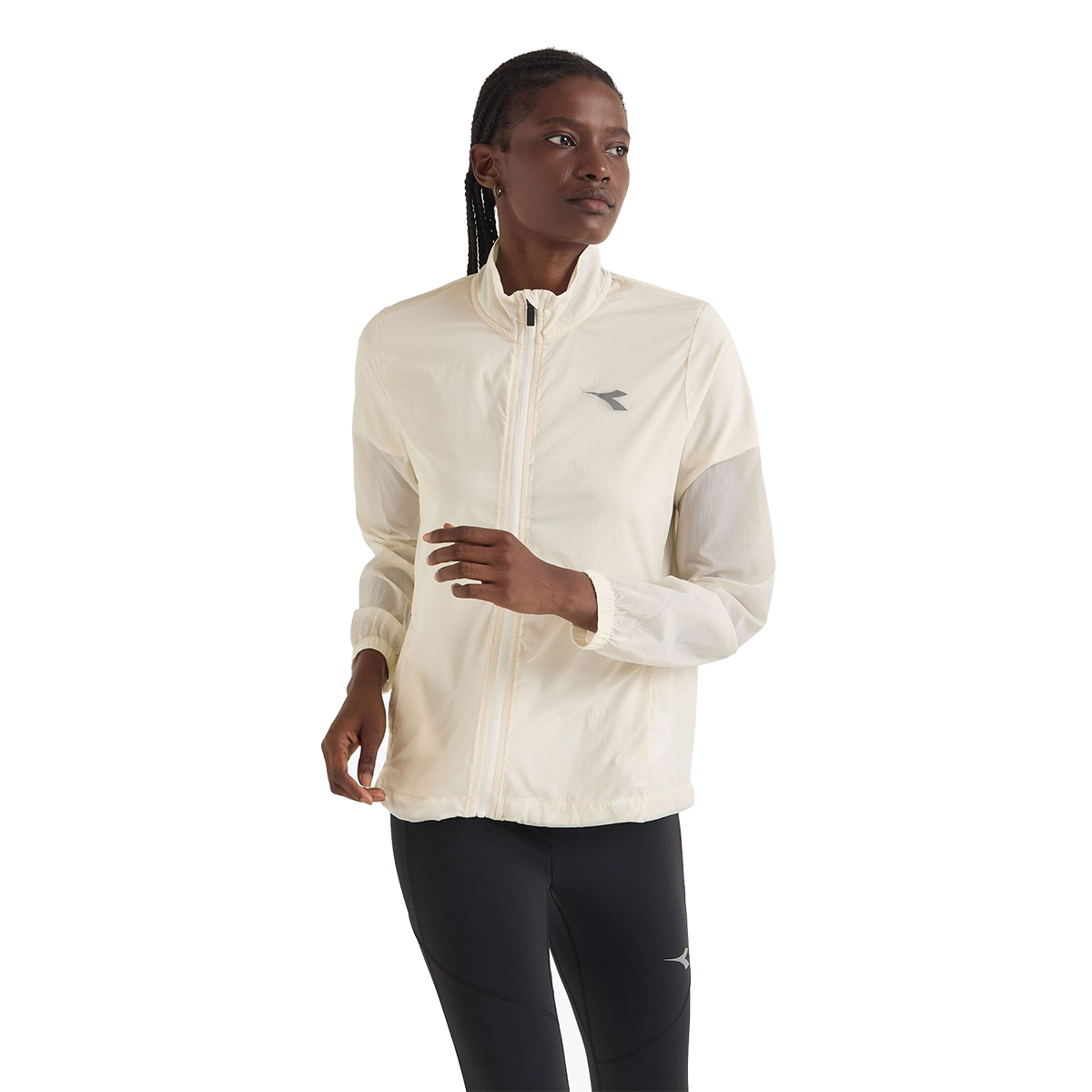 Diadora L. Windbreaker Packable Jacket