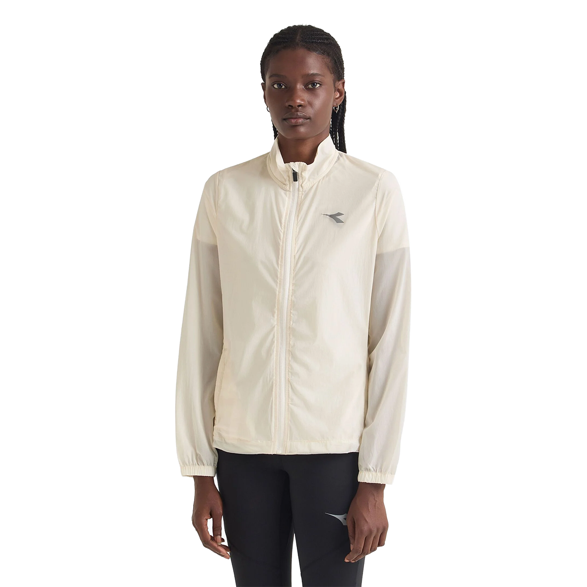 Diadora L. Windbreaker Packable Jacket