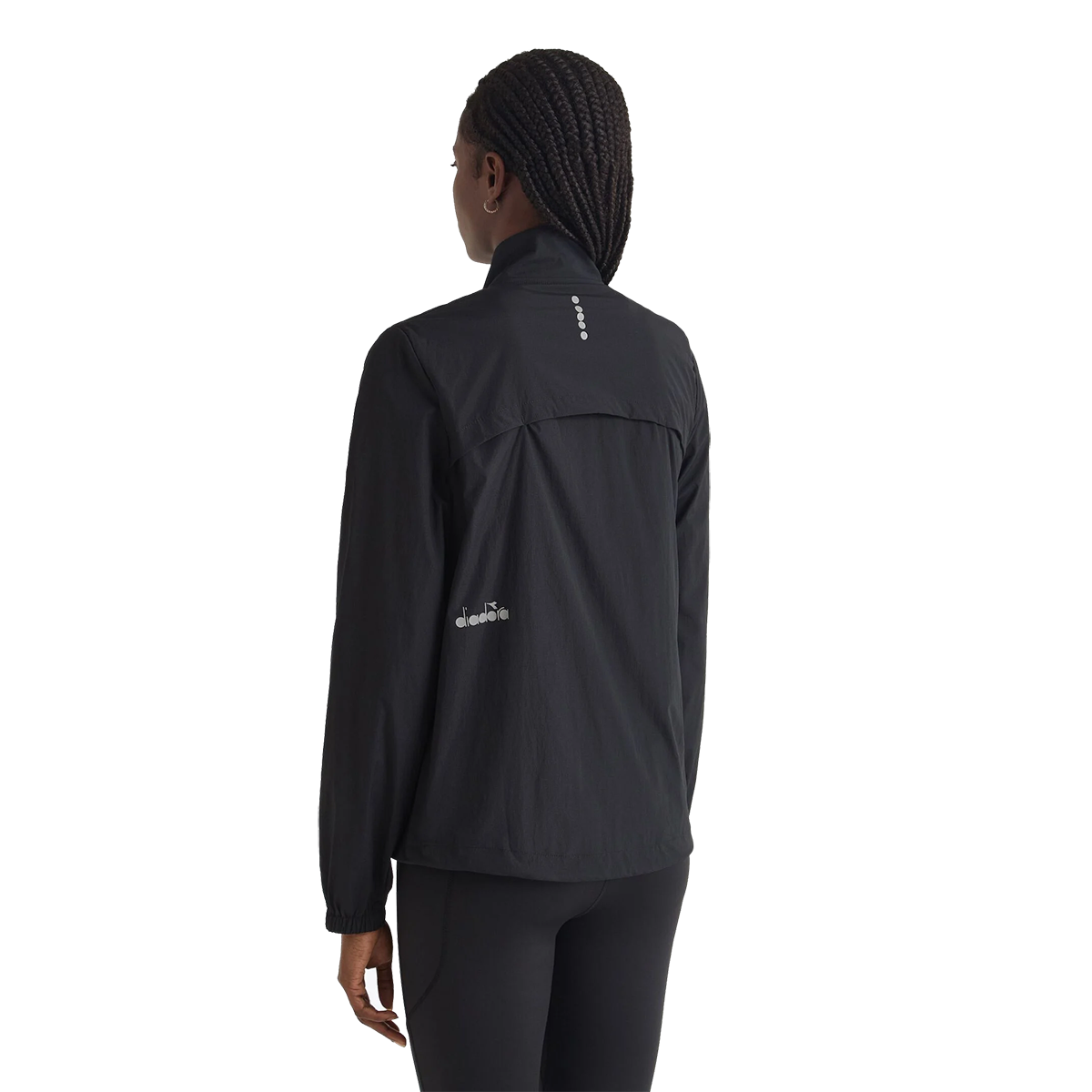 Diadora L. Windbreaker Packable Jacket