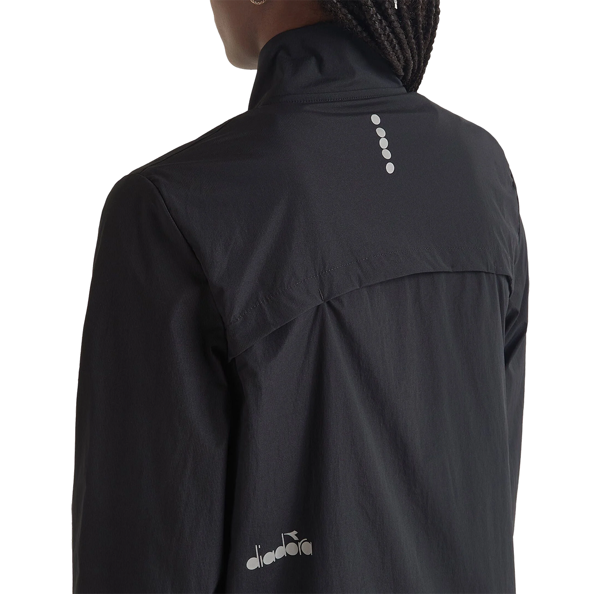 Diadora L. Windbreaker Packable Jacket