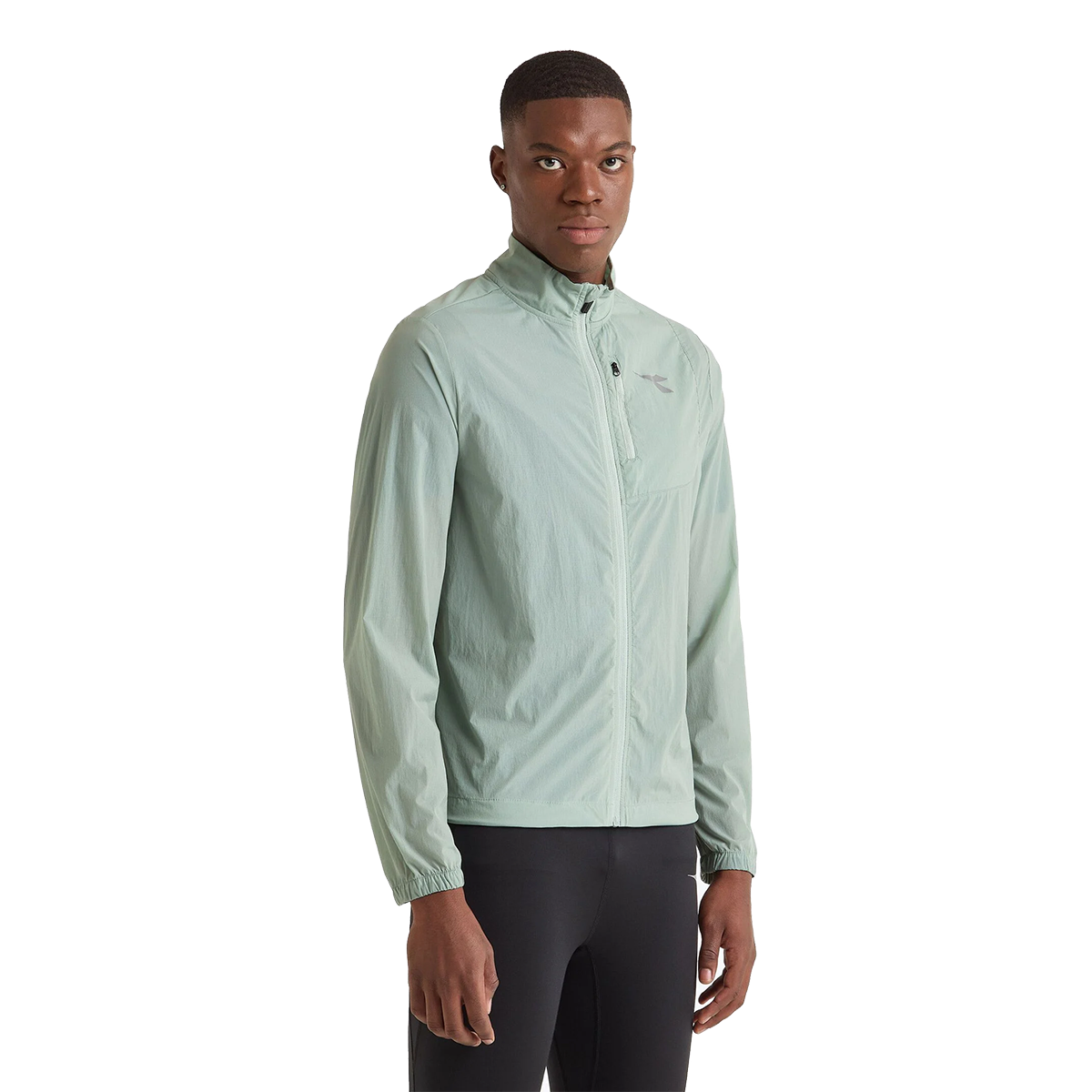 Diadora Windbreaker Packable Jacket