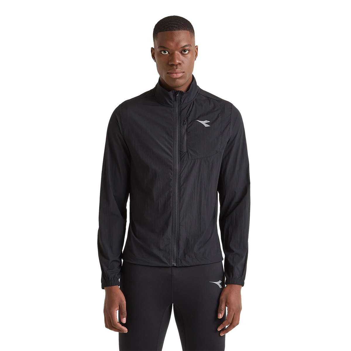 Diadora Windbreaker Packable Jacket