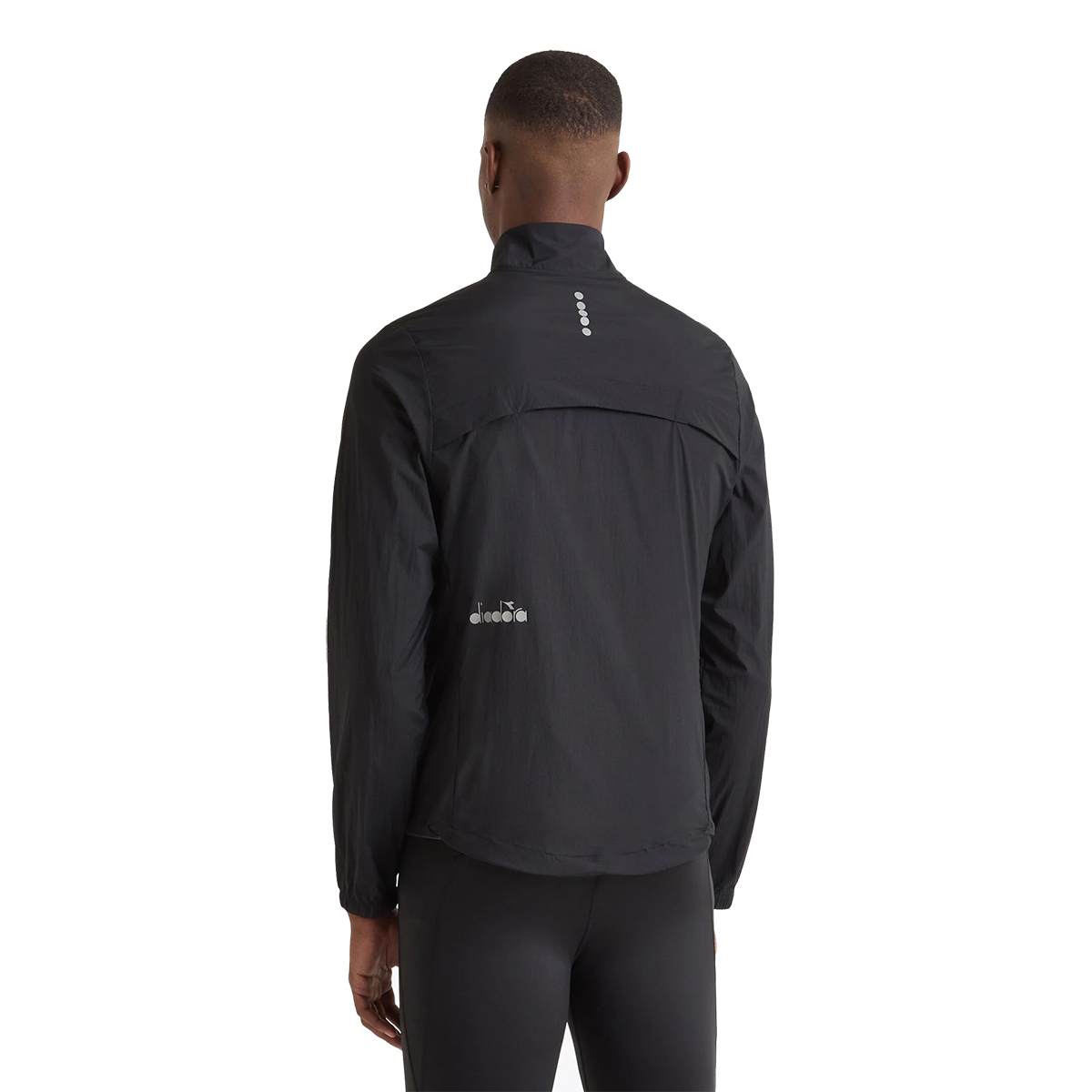 Diadora Windbreaker Packable Jacket